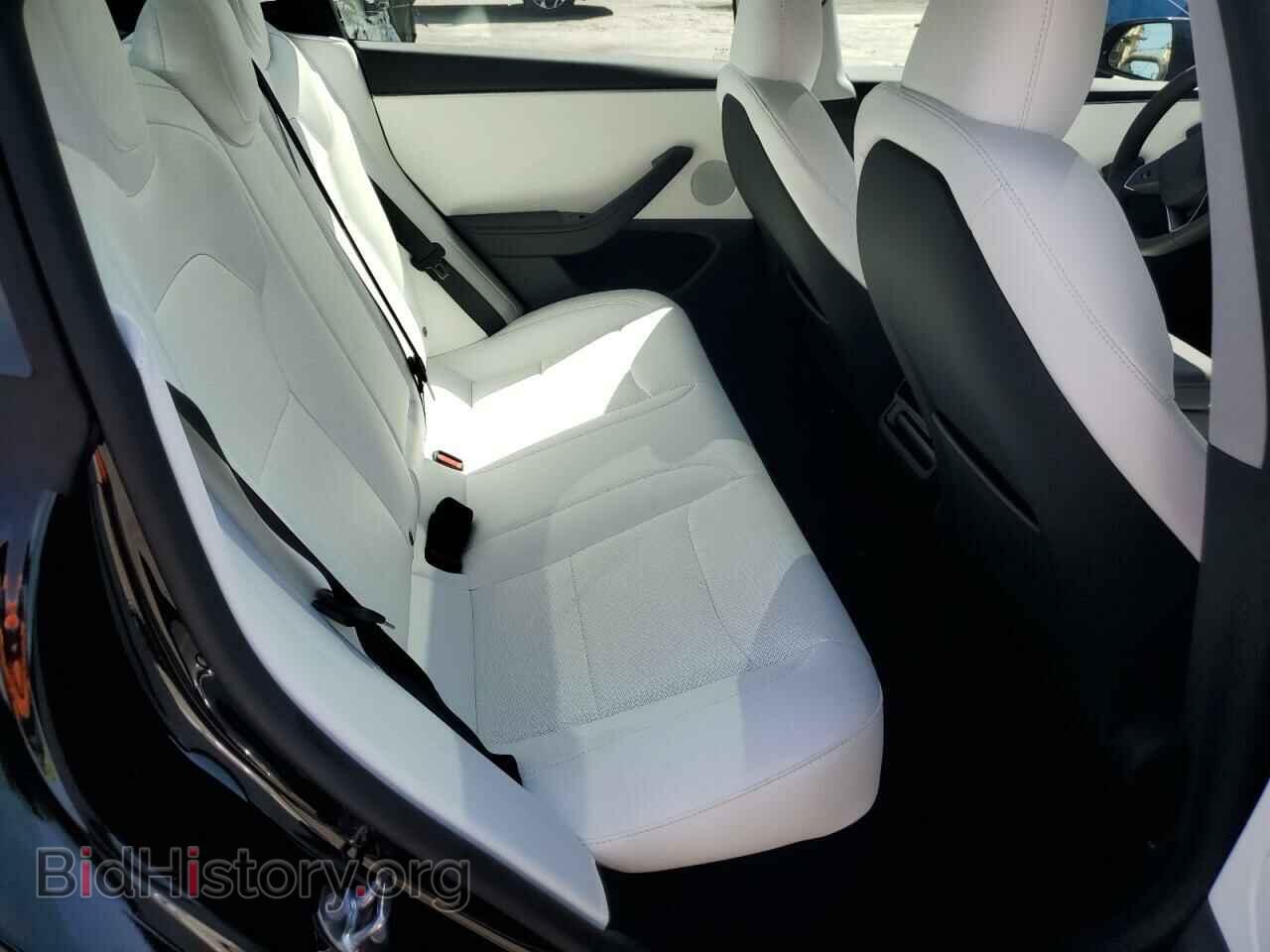 2025 TESLA MODEL 3 - VIN: 5YJ3E1EA3SF011021 - Фото 10