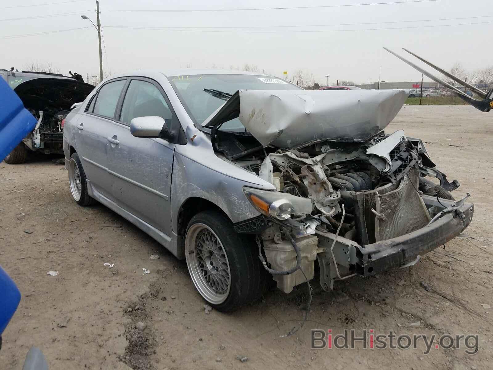 Photo 2T1BU4EE7DC990455 - TOYOTA COROLLA 2013