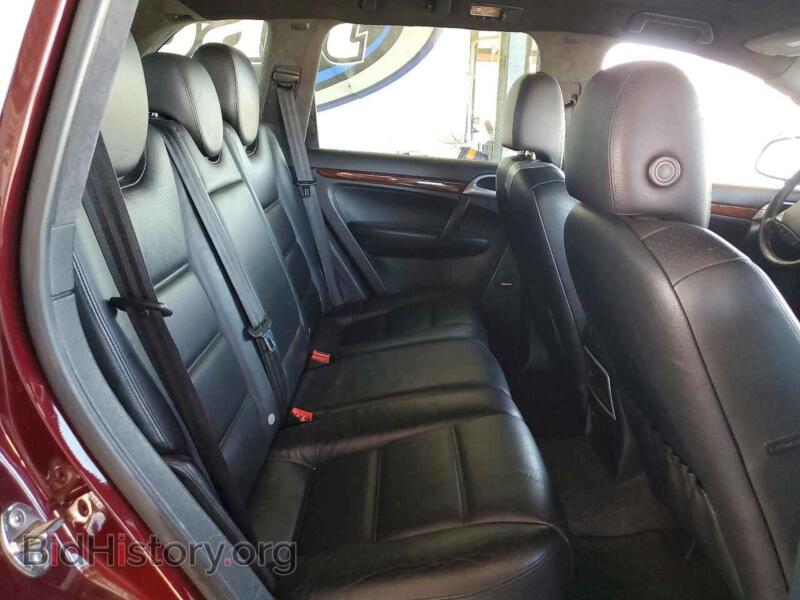 2005 Porsche CAYENNE (VIN WP1AC29P95LA91085) — photo 10 of 12