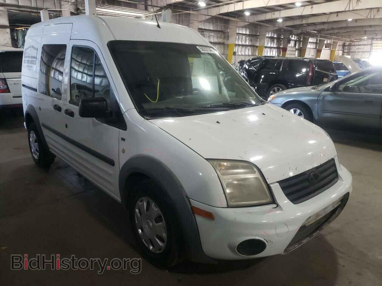 Фотография NM0LS7BN0DT167288 - FORD TRANSIT 2013