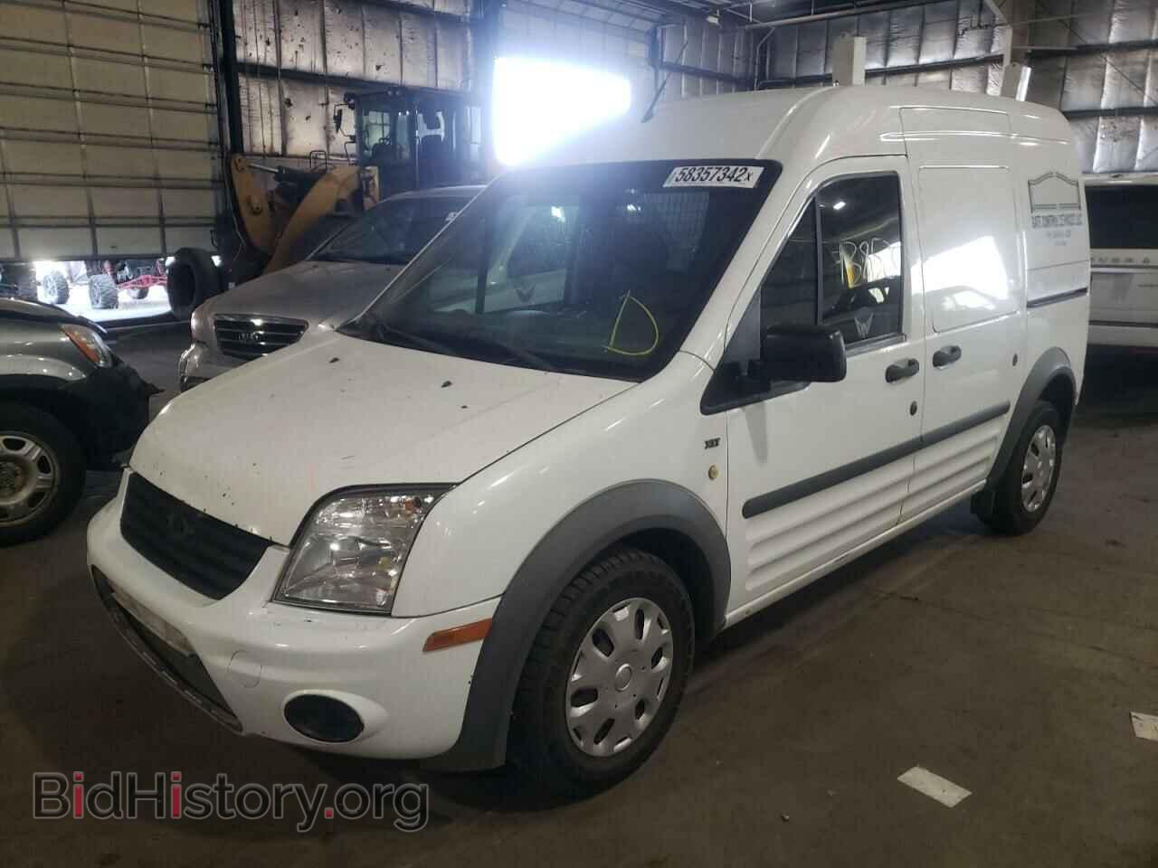 2013 FORD TRANSIT - VIN: NM0LS7BN0DT167288 - Фото 2