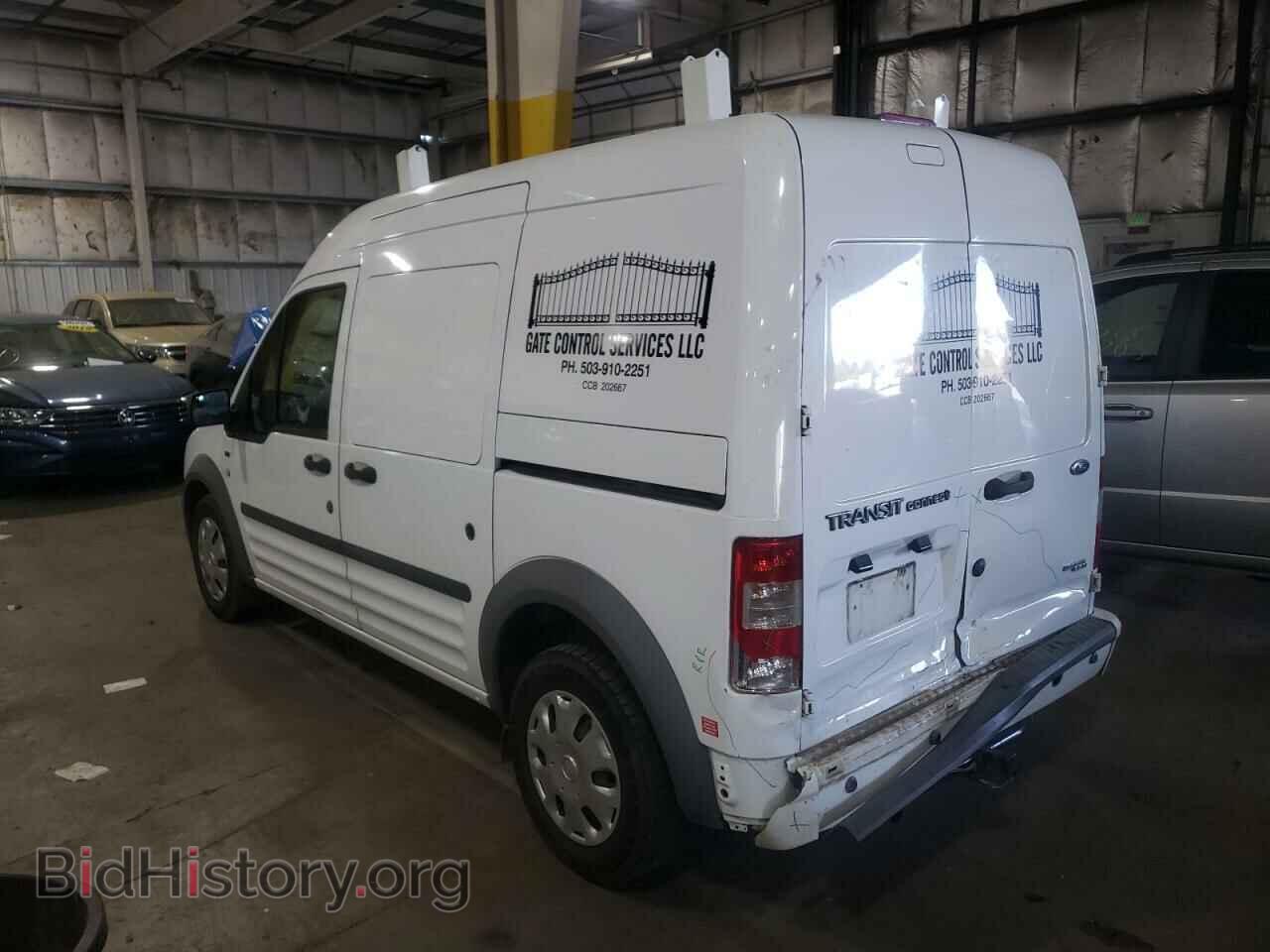 2013 FORD TRANSIT - VIN: NM0LS7BN0DT167288 - Фото 3