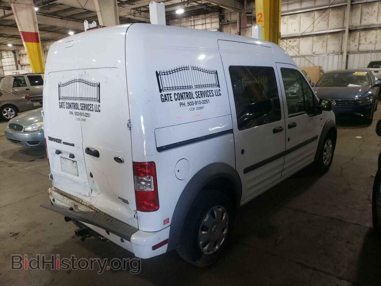 2013 FORD TRANSIT - VIN: NM0LS7BN0DT167288 - Фото 4