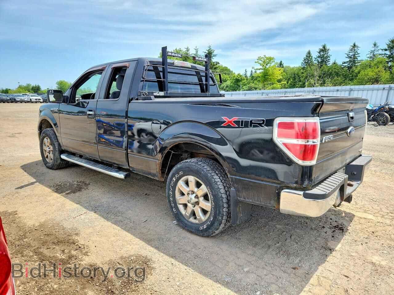 2013 FORD F150 - VIN: 1FTFX1EF0DFC00906 - Photo 2