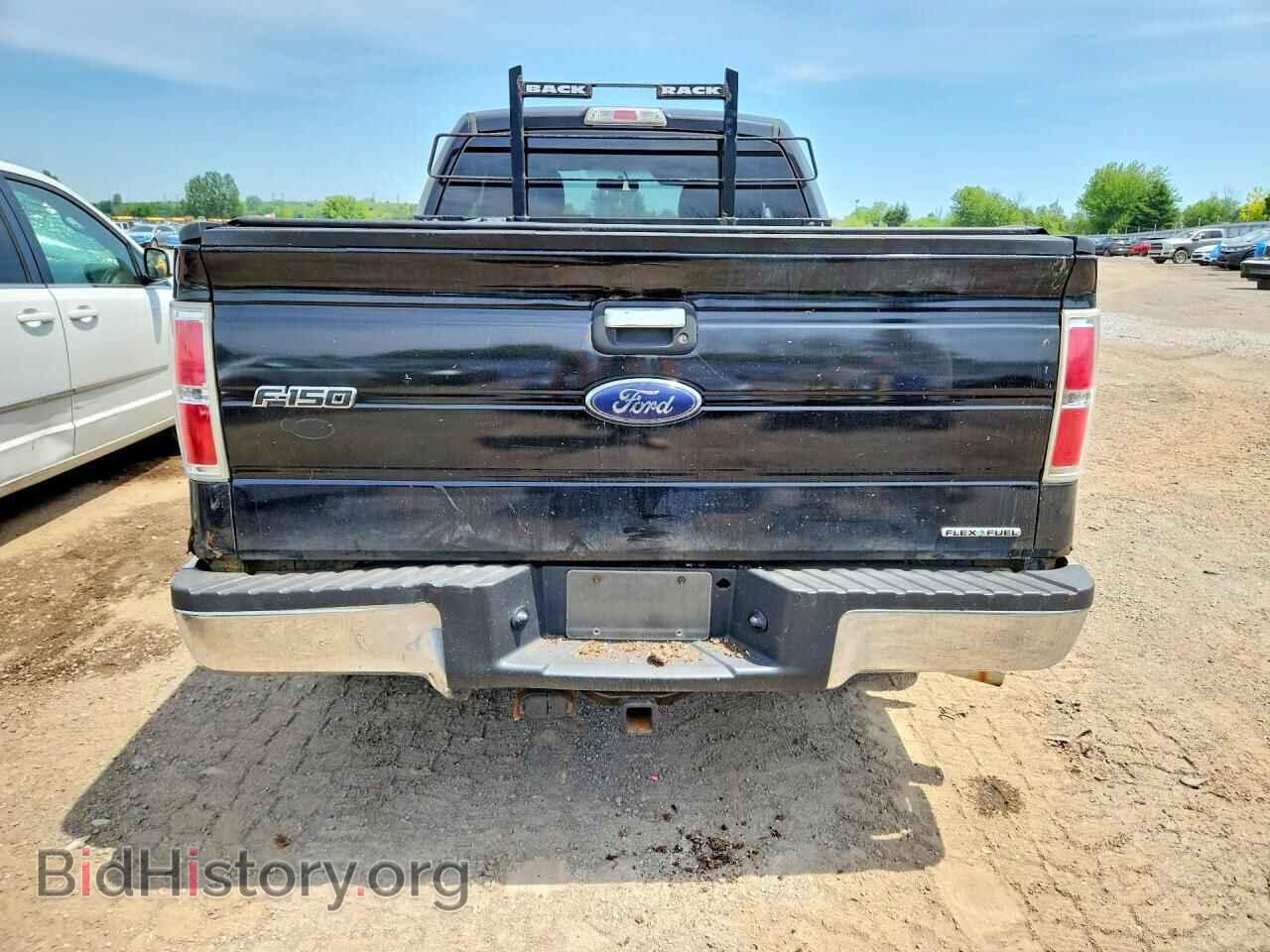 2013 FORD F150 - VIN: 1FTFX1EF0DFC00906 - Photo 6