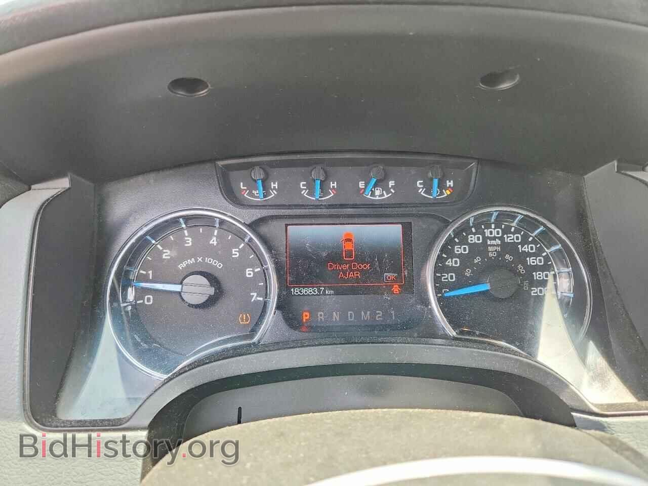 2013 FORD F150 - VIN: 1FTFX1EF0DFC00906 - Photo 9