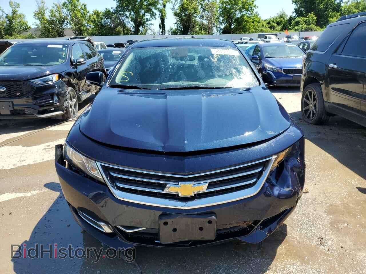 2017 CHEVROLET IMPALA - VIN: 2G1105S36H9135423 - Фото 5