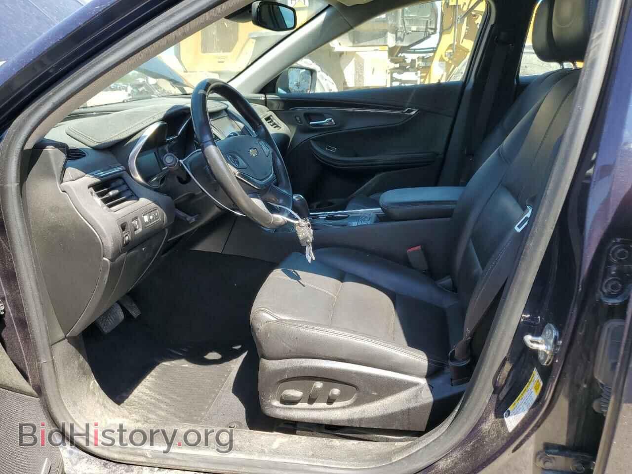 2017 CHEVROLET IMPALA - VIN: 2G1105S36H9135423 - Фото 7