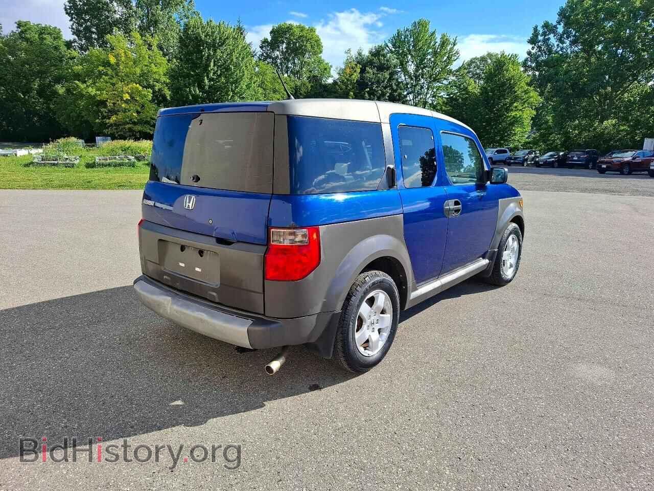 2005 HONDA ELEMENT - VIN: 5J6YH18655L800173 - Photo 4