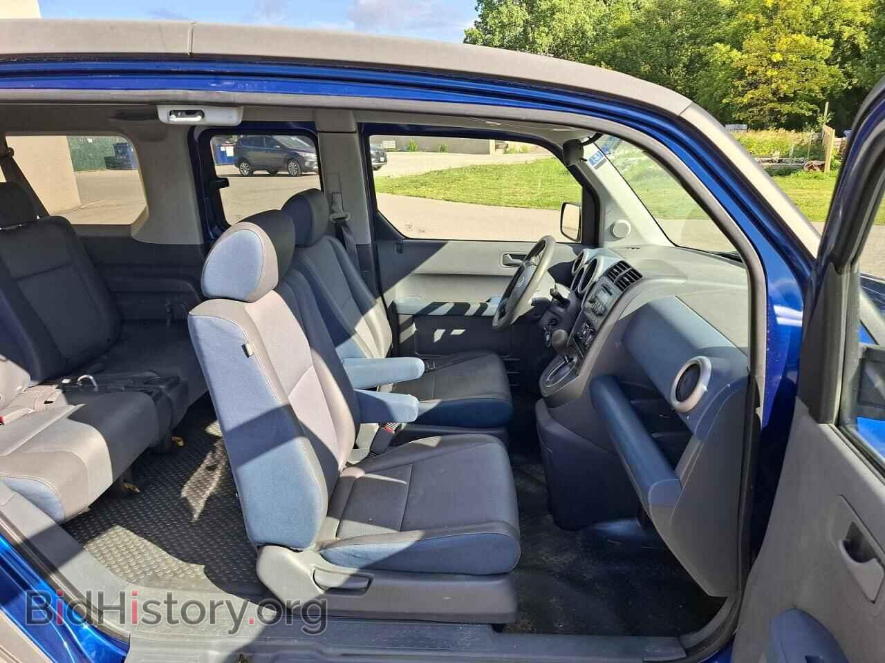 2005 HONDA ELEMENT - VIN: 5J6YH18655L800173 - Photo 5