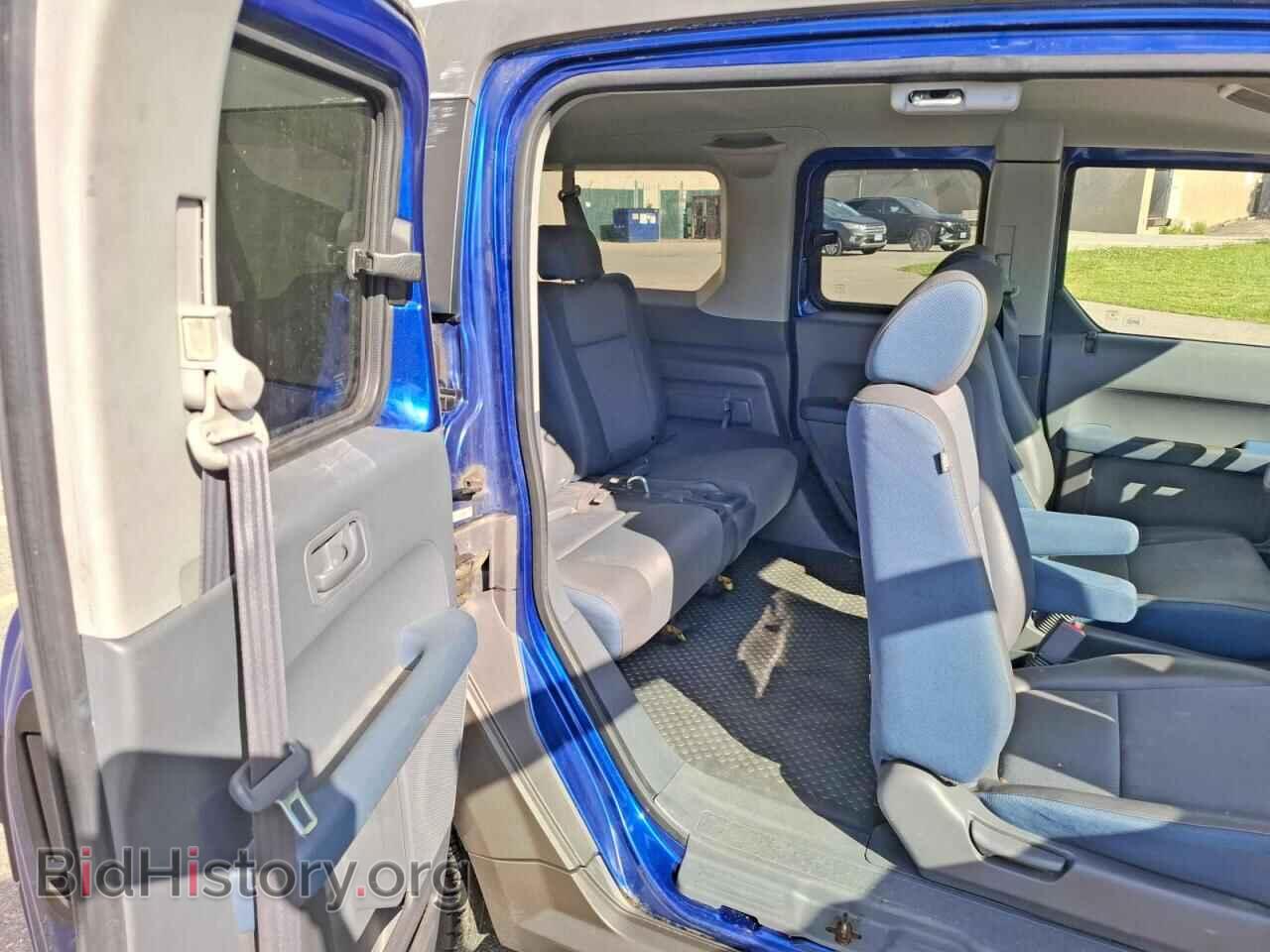 2005 HONDA ELEMENT - VIN: 5J6YH18655L800173 - Photo 6