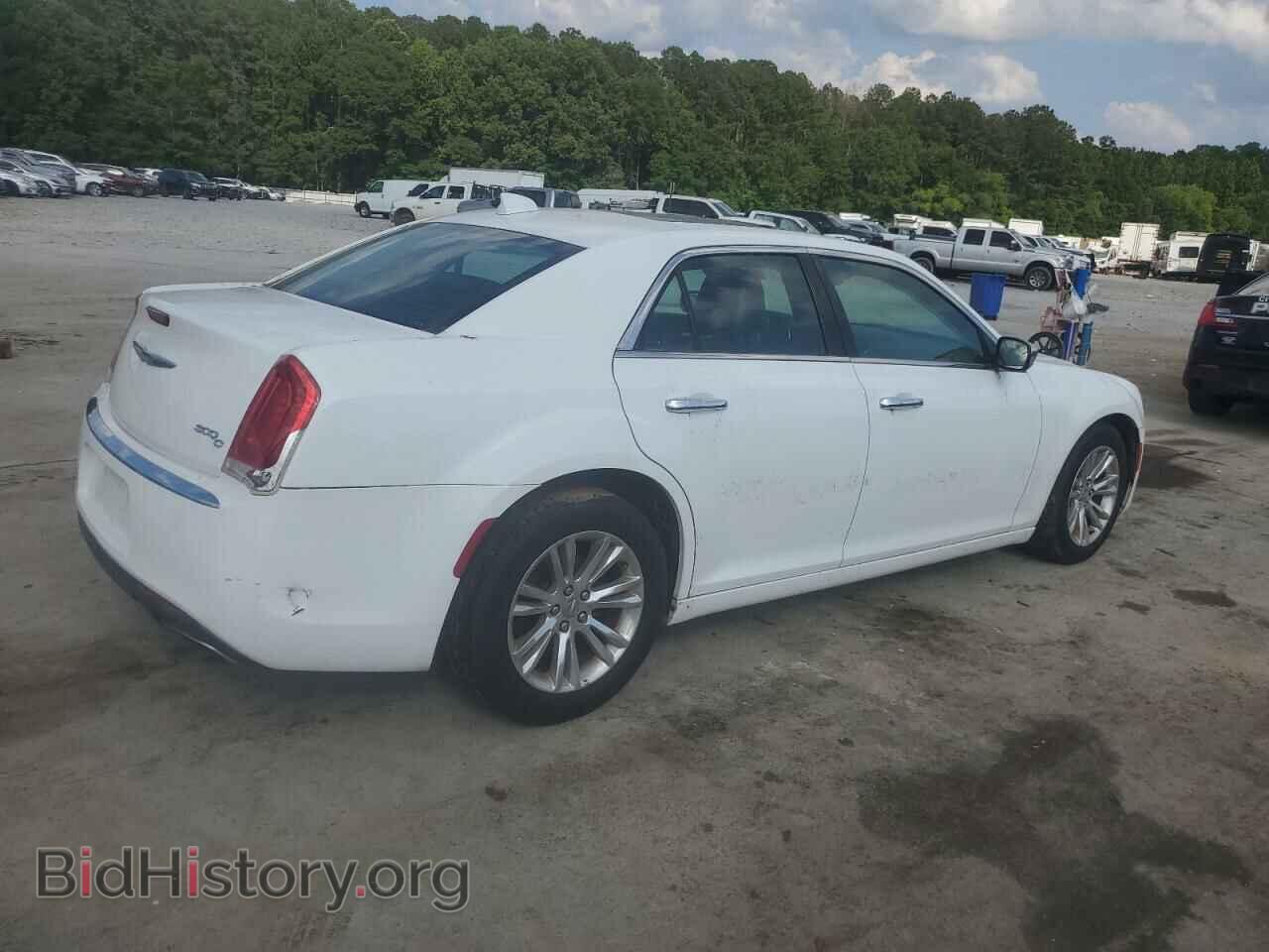 2016 CHRYSLER 300 - VIN: 2C3CCAEG0GH320039 - Photo 3