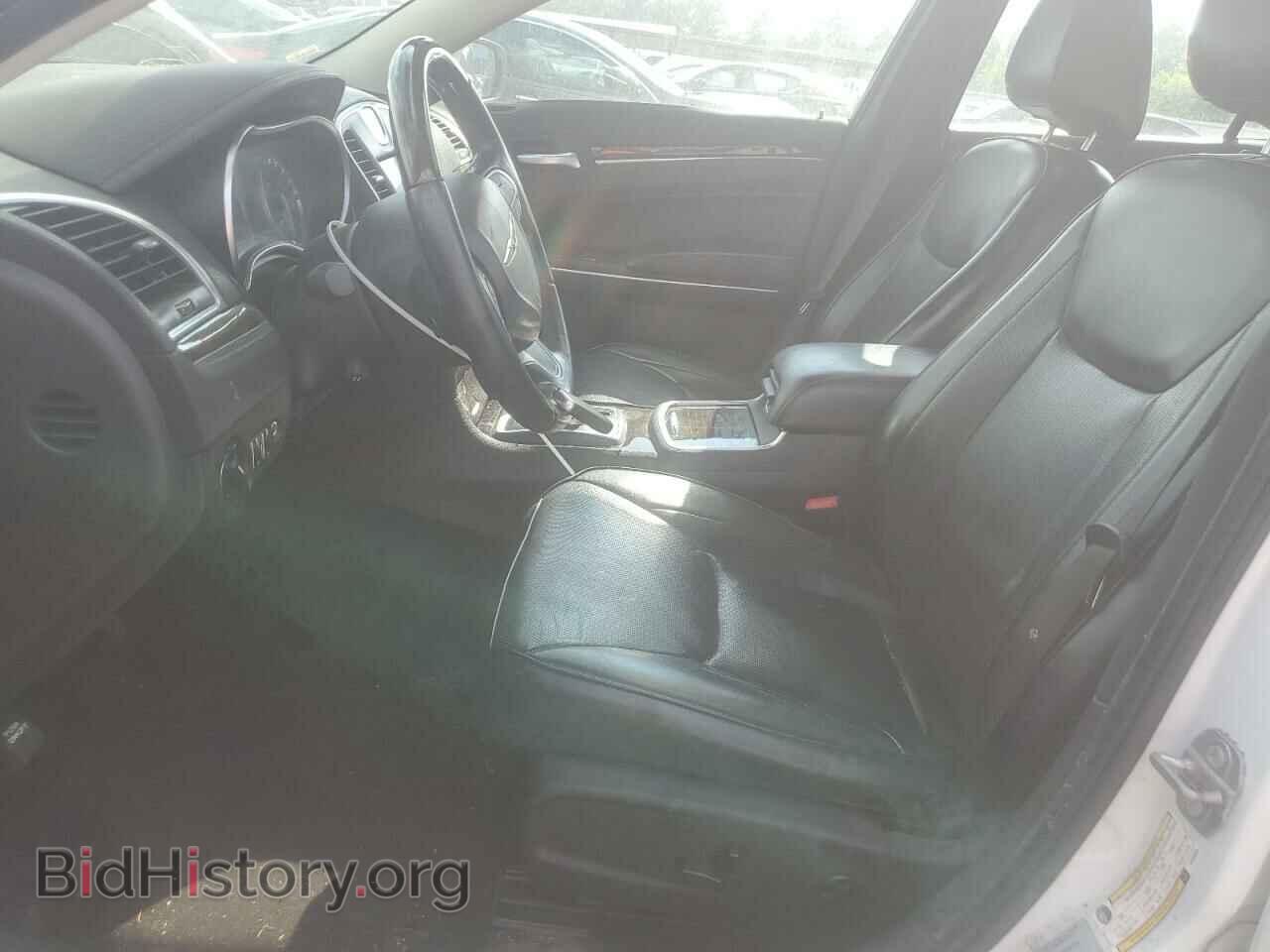 2016 CHRYSLER 300 - VIN: 2C3CCAEG0GH320039 - Photo 7