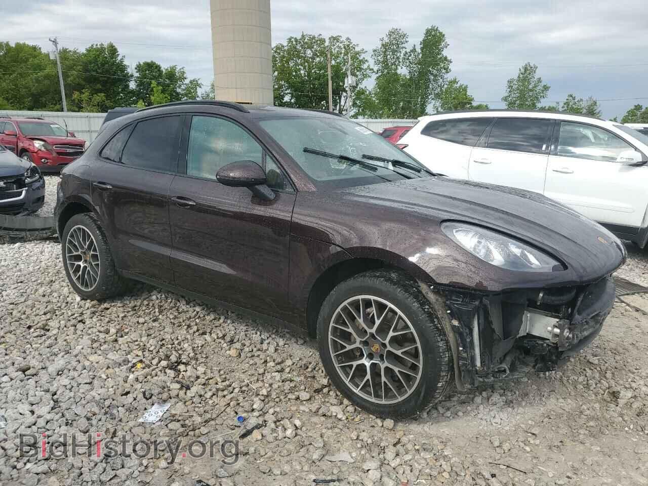 2017 PORSCHE MACAN - VIN: WP1AB2A56HLB15375 - Фото 4