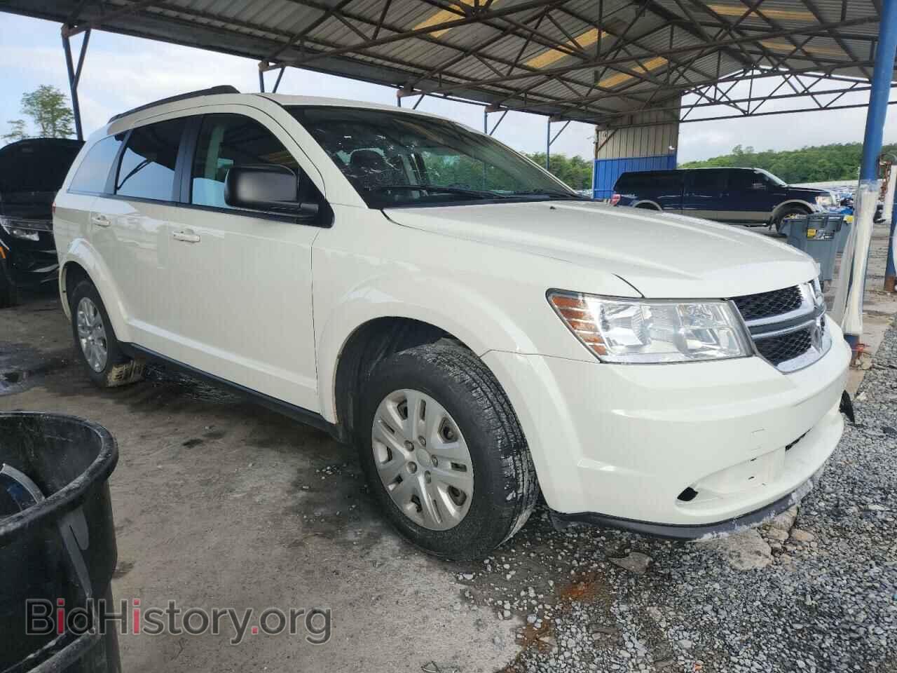 2017 DODGE JOURNEY - VIN: 3C4PDCAB7HT551402 - Фото 4