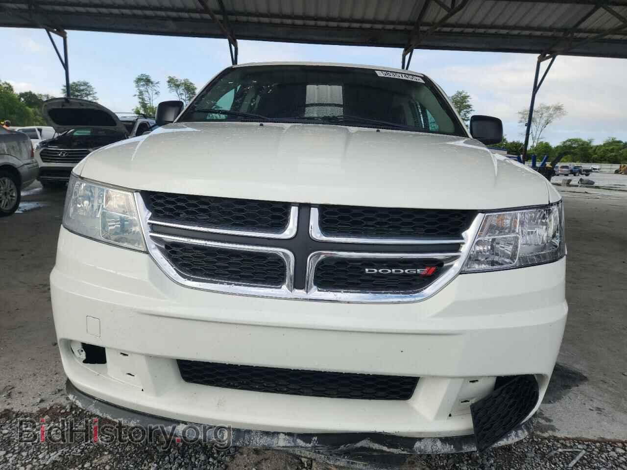 2017 DODGE JOURNEY - VIN: 3C4PDCAB7HT551402 - Фото 5