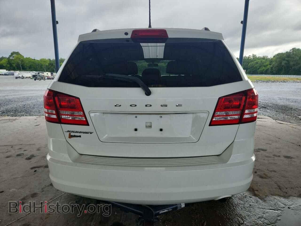 2017 DODGE JOURNEY - VIN: 3C4PDCAB7HT551402 - Фото 6