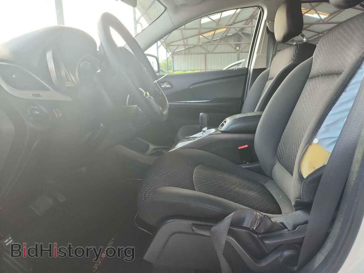 2017 DODGE JOURNEY - VIN: 3C4PDCAB7HT551402 - Фото 7