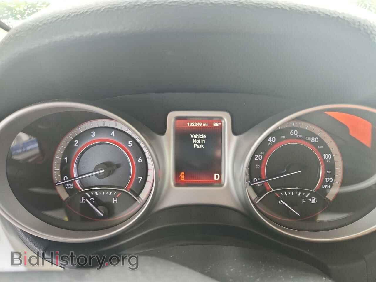 2017 DODGE JOURNEY - VIN: 3C4PDCAB7HT551402 - Фото 9