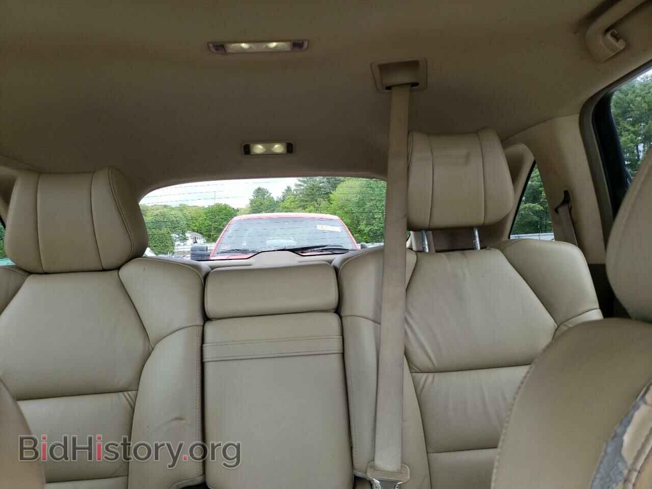 2010 ACURA MDX - VIN: 2HNYD2H48AH505074 - Фото 10