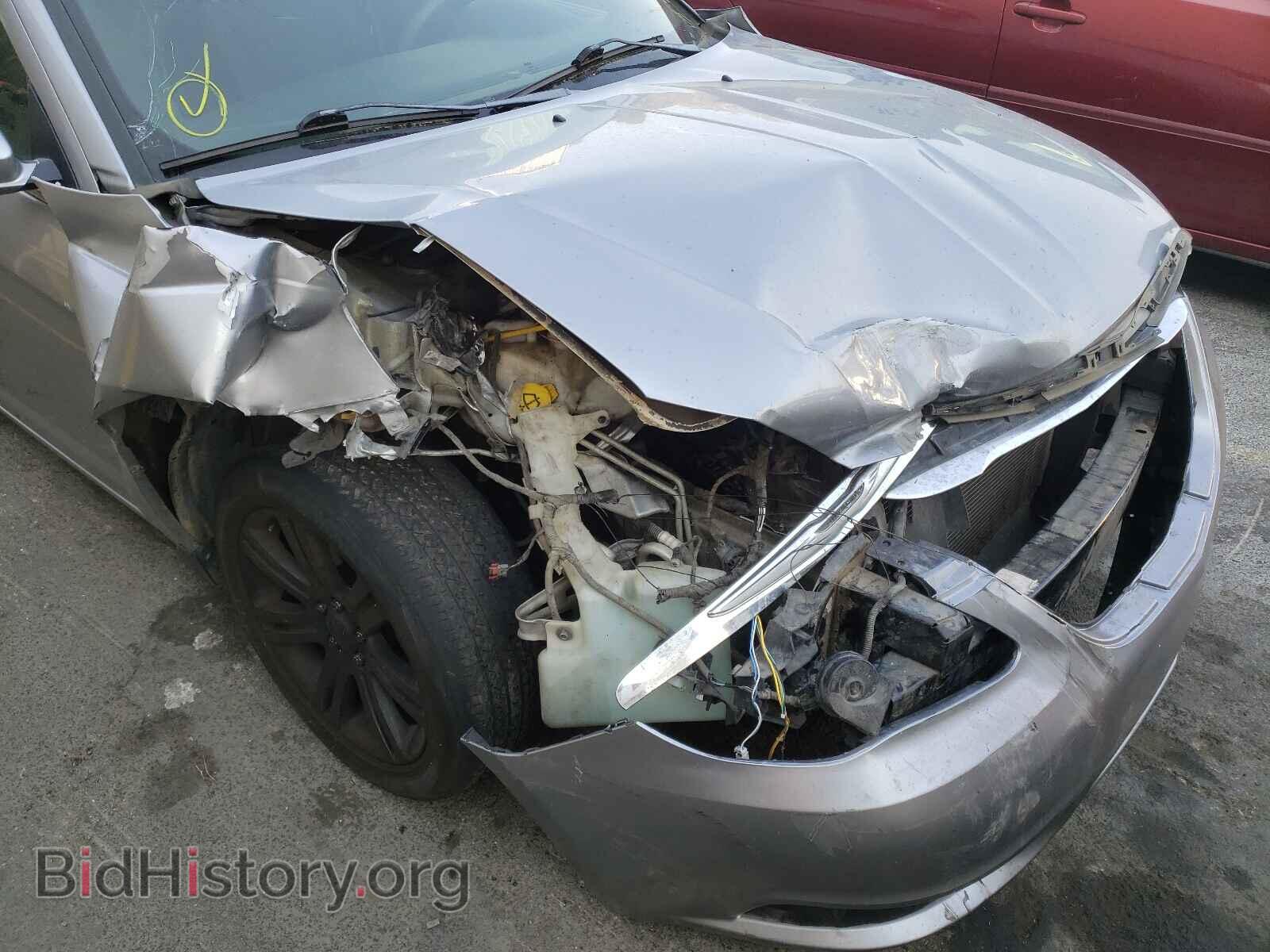 2013 CHRYSLER 200 - VIN: 1C3CCBAB1DN669889 - Фото 9