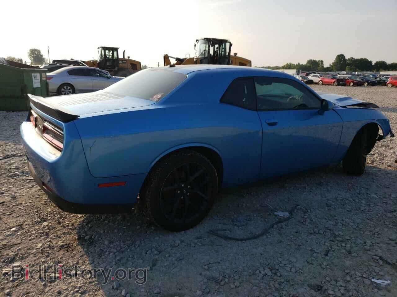 2019 DODGE CHALLENGER - VIN: 2C3CDZAG2KH511648 - Фото 3