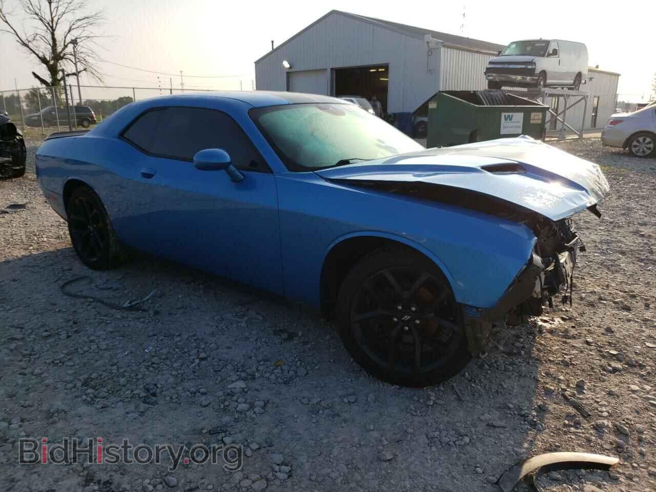 2019 DODGE CHALLENGER - VIN: 2C3CDZAG2KH511648 - Фото 4