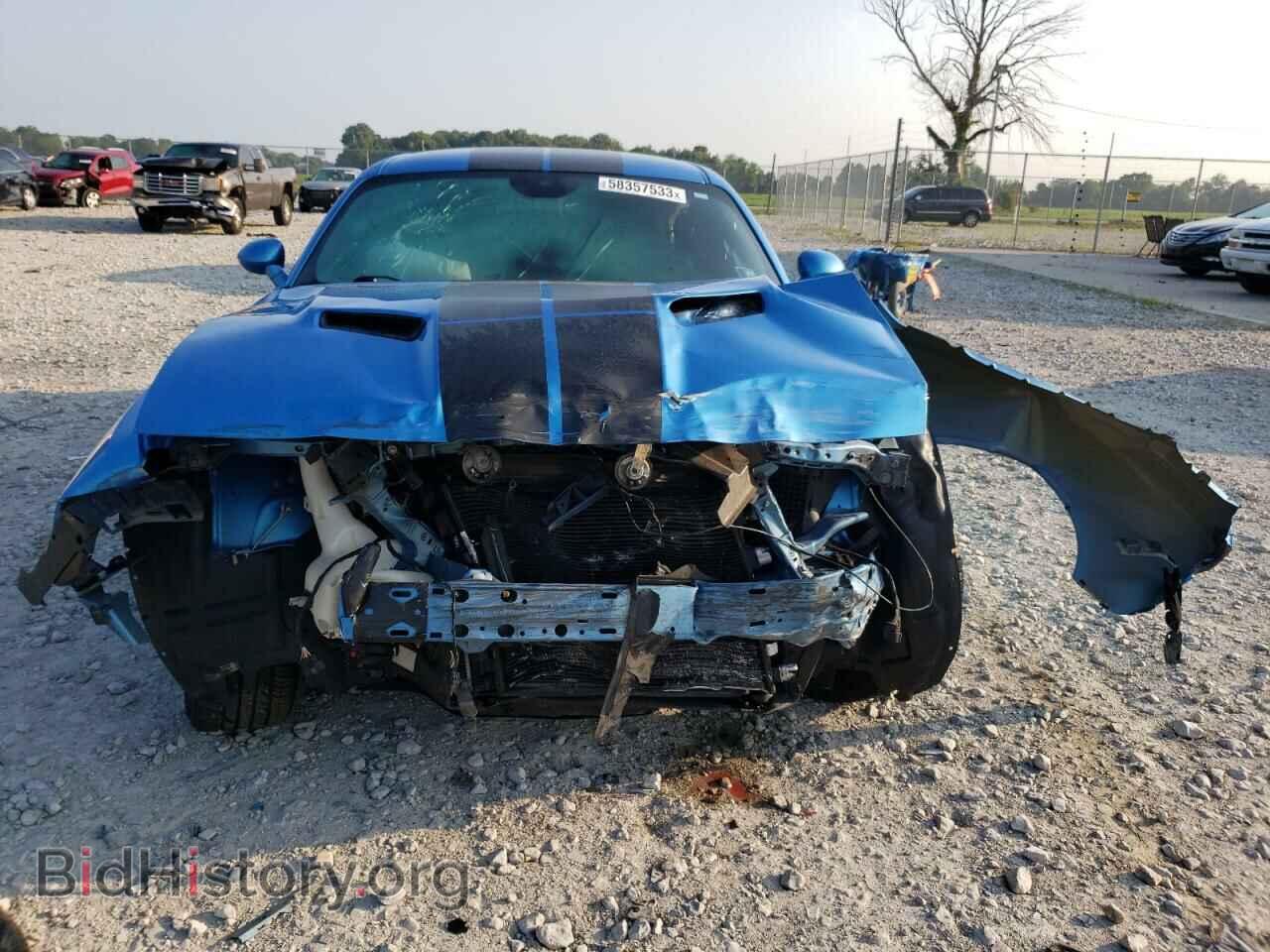 2019 DODGE CHALLENGER - VIN: 2C3CDZAG2KH511648 - Фото 5