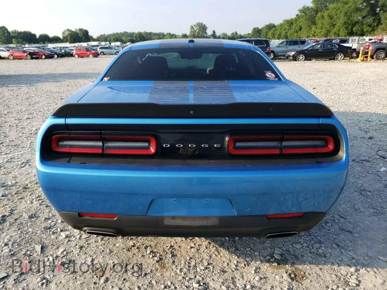 2019 DODGE CHALLENGER - VIN: 2C3CDZAG2KH511648 - Фото 6