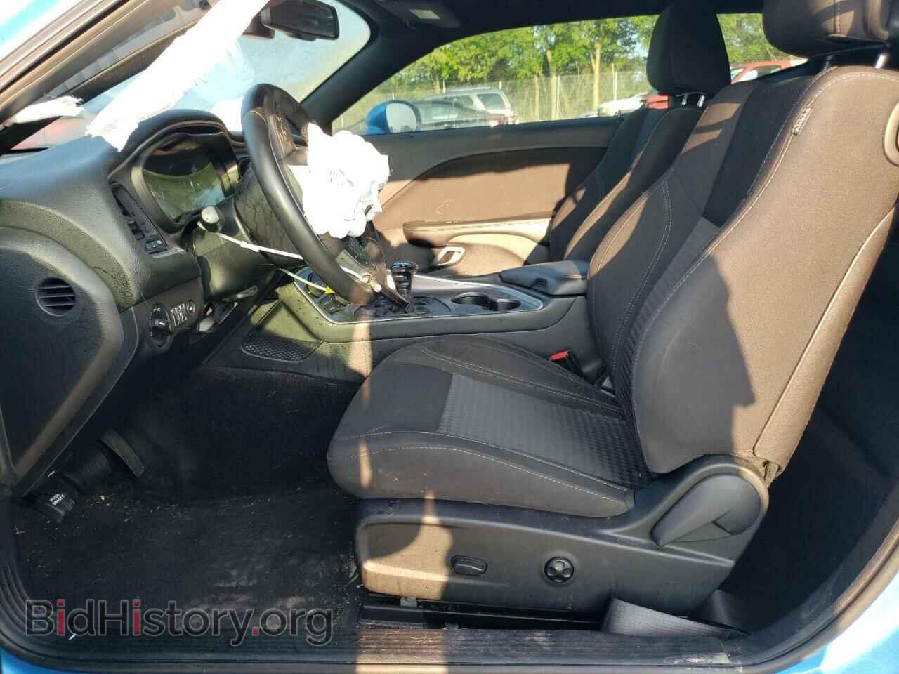 2019 DODGE CHALLENGER - VIN: 2C3CDZAG2KH511648 - Фото 7