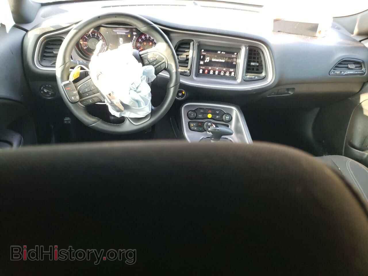 2019 DODGE CHALLENGER - VIN: 2C3CDZAG2KH511648 - Фото 8