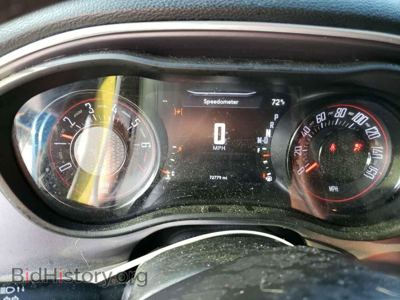 2019 DODGE CHALLENGER - VIN: 2C3CDZAG2KH511648 - Фото 9