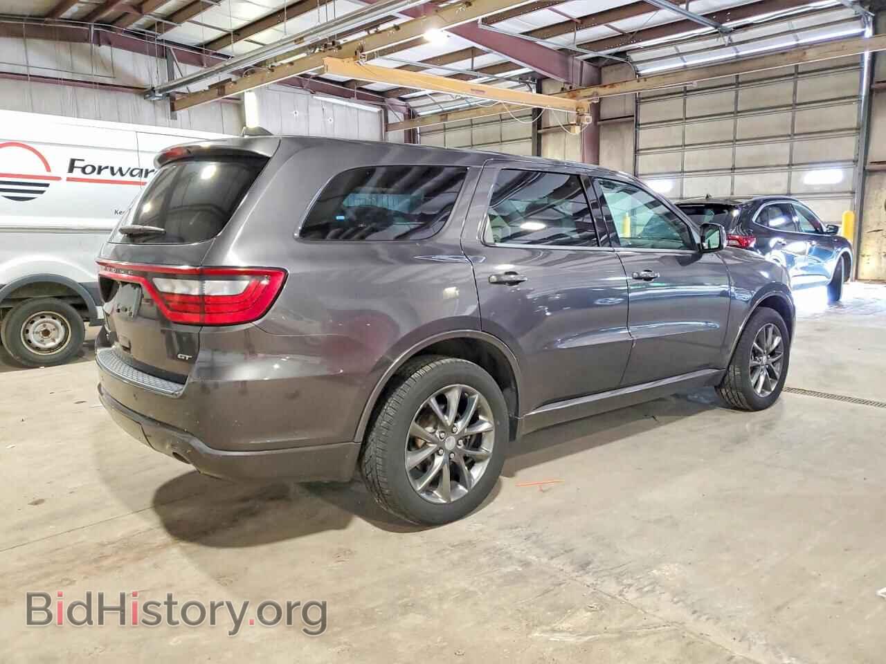 2018 DODGE DURANGO - VIN: 1C4RDJDG4JC225370 - Photo 3