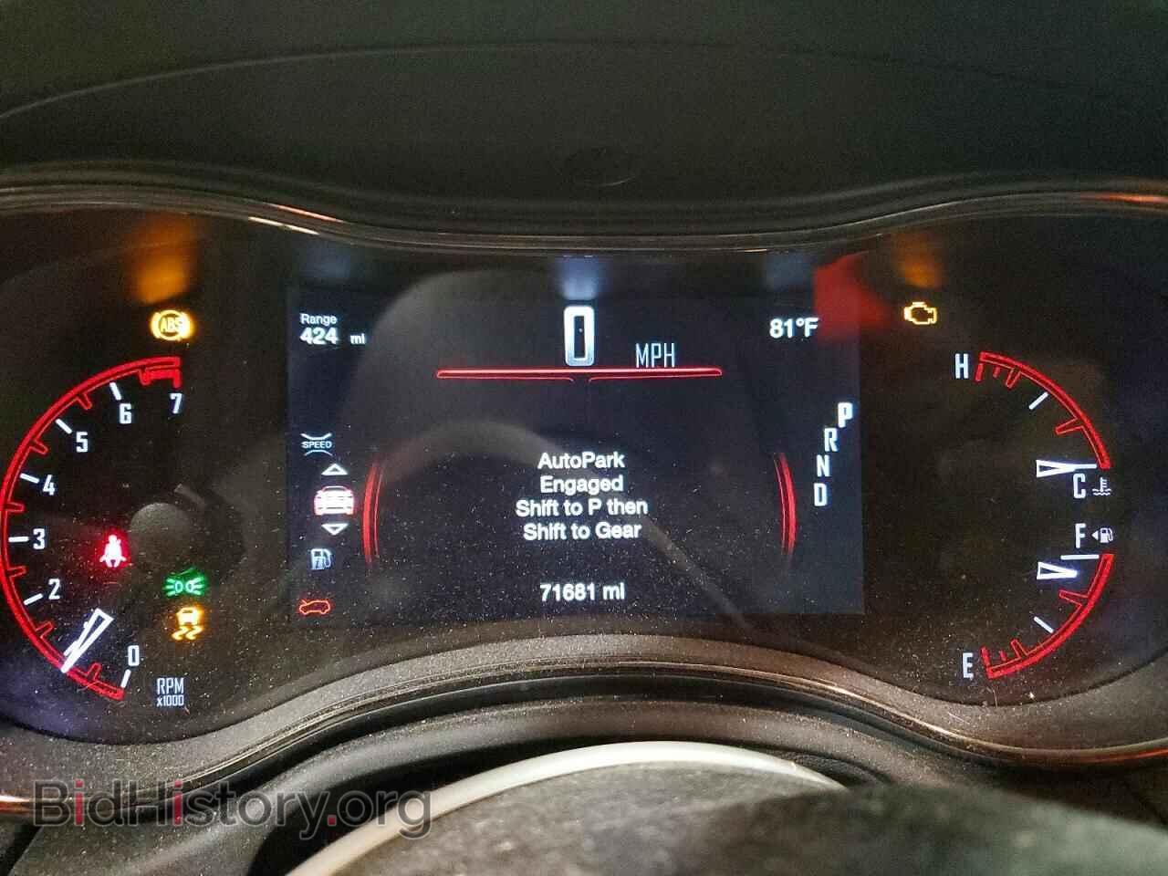 2018 DODGE DURANGO - VIN: 1C4RDJDG4JC225370 - Photo 9