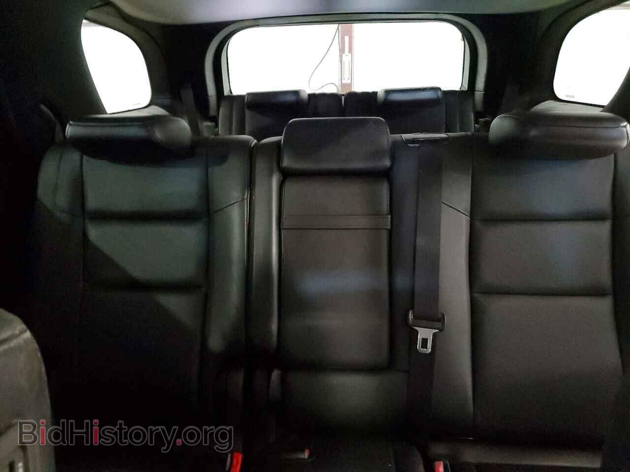 2018 DODGE DURANGO - VIN: 1C4RDJDG4JC225370 - Photo 10
