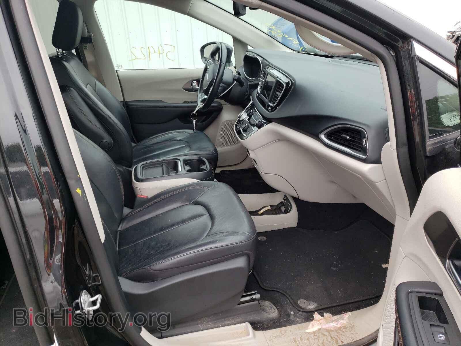 2020 CHRYSLER PACIFICA - VIN: 2C4RC1BG5LR115525 - Photo 5