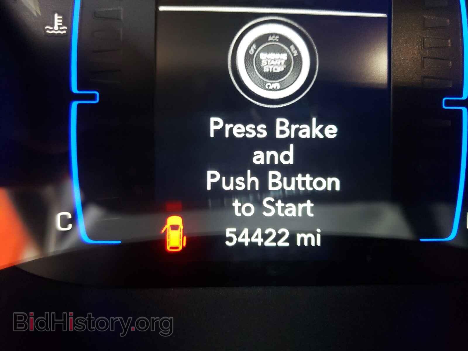 2020 CHRYSLER PACIFICA - VIN: 2C4RC1BG5LR115525 - Photo 8