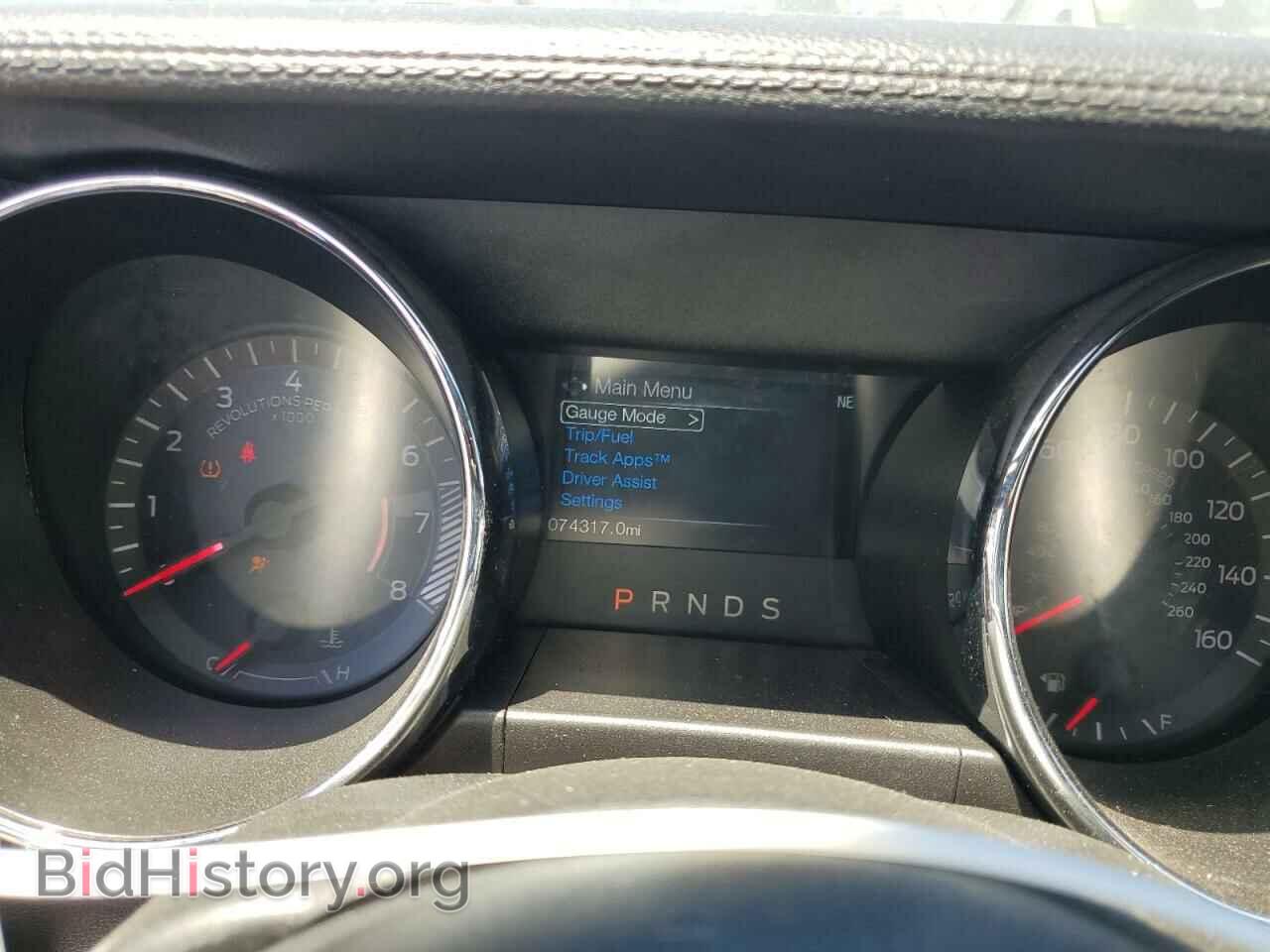 2015 FORD ALL Models - VIN: 1FA6P8AM2F5372317 - Фото 9