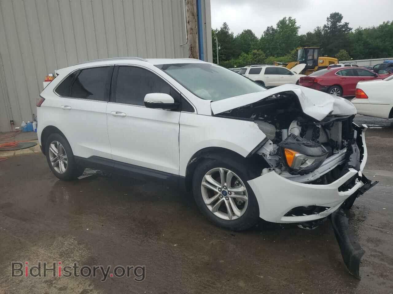 2020 FORD EDGE - VIN: 2FMPK3J97LBB01445 - Фото 4
