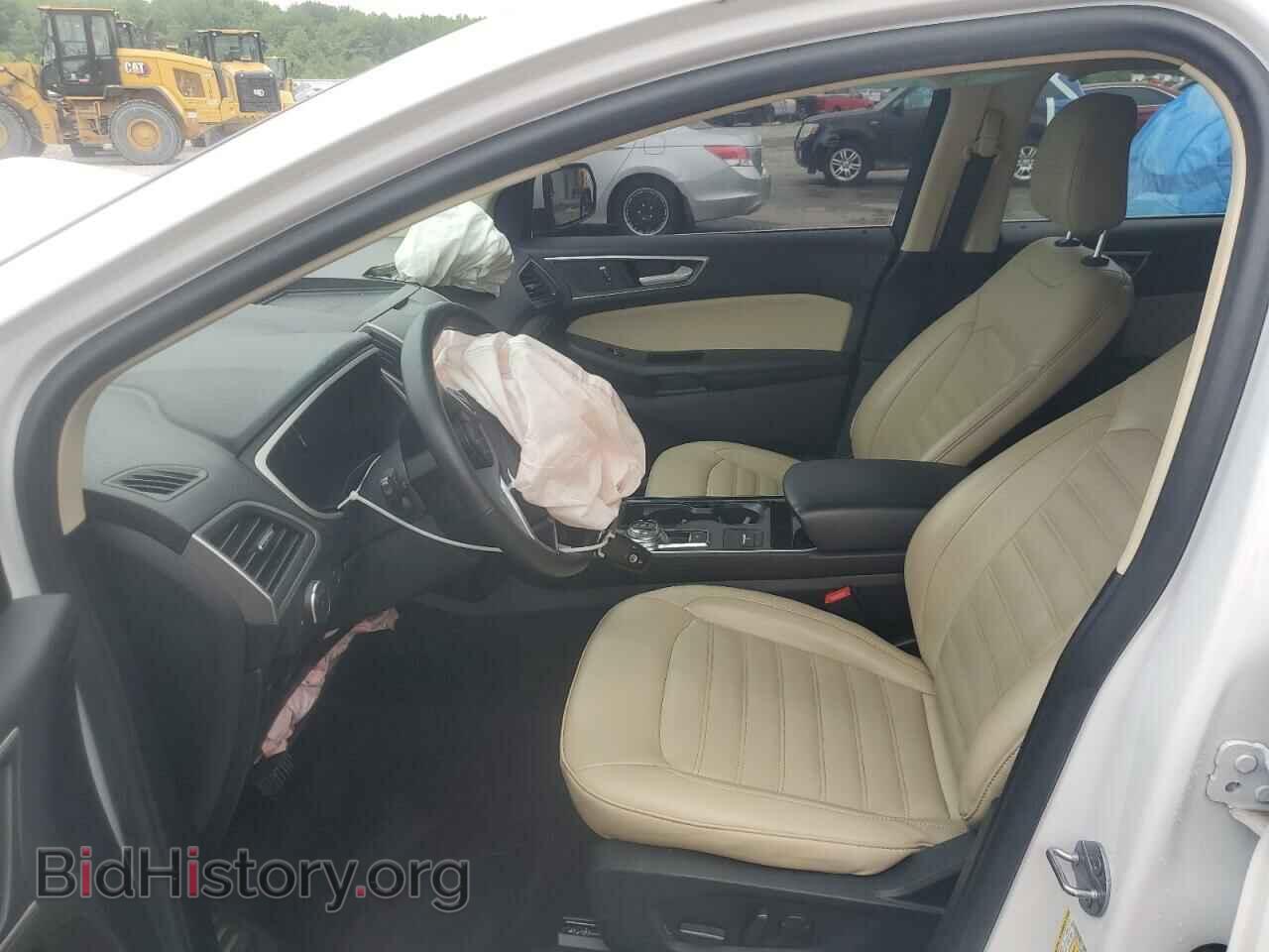 2020 FORD EDGE - VIN: 2FMPK3J97LBB01445 - Фото 7