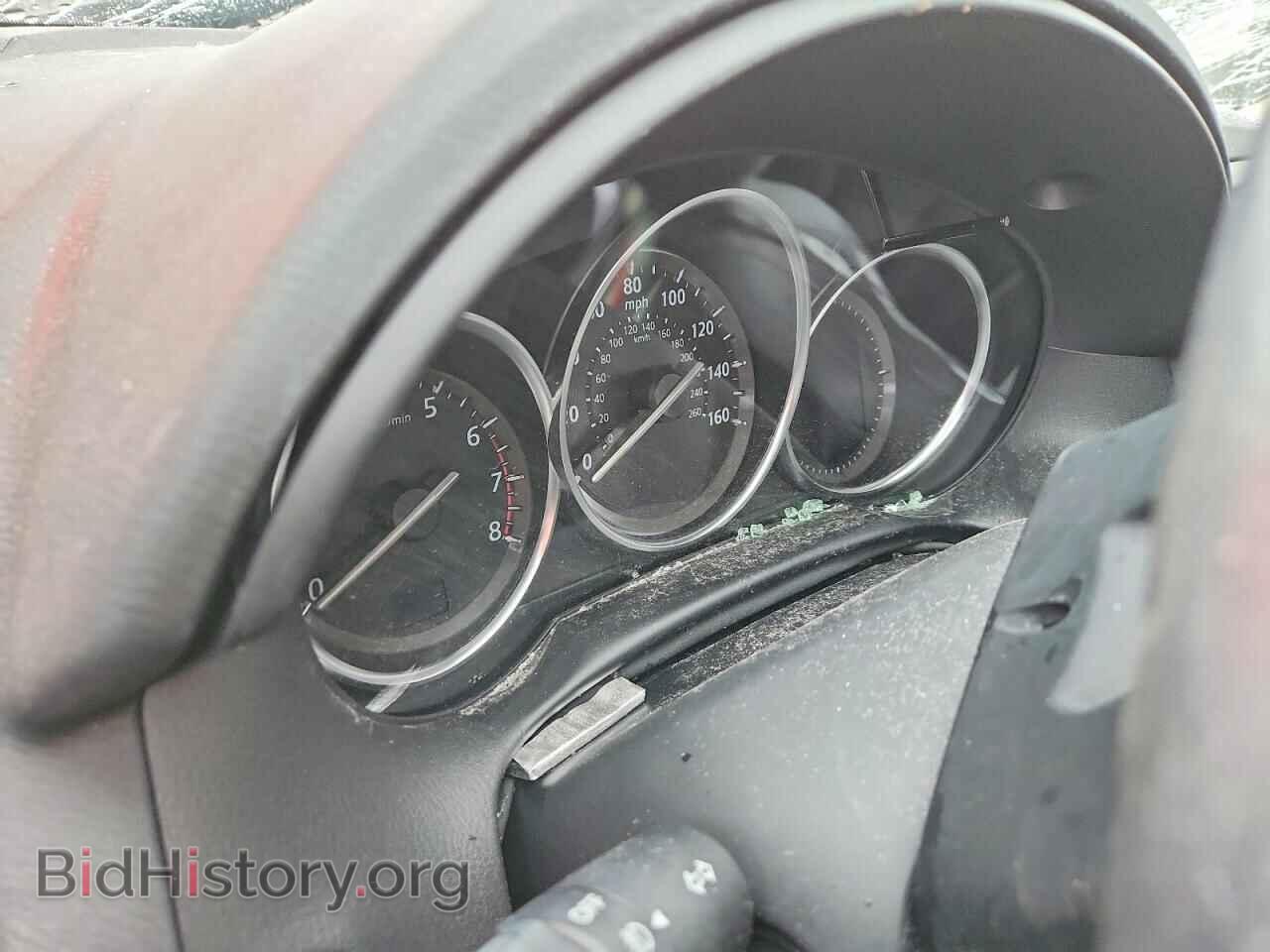 2015 MAZDA CX-5 - VIN: JM3KE4CY0F0477658 - Фото 9