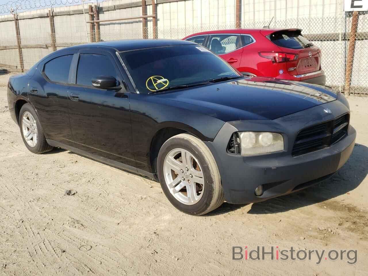 Фотография 2B3KA43R58H101342 - DODGE CHARGER 2008