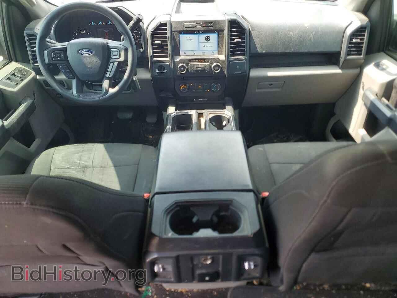 2018 FORD F150 - VIN: 1FTEW1CP9JFD42841 - Фото 8