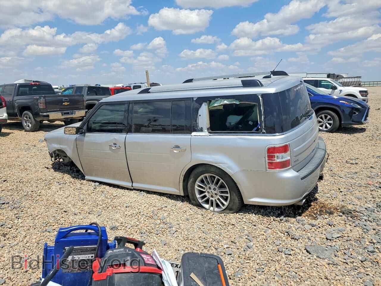 2016 FORD FLEX - VIN: 2FMGK5C80GBA05517 - Photo 2