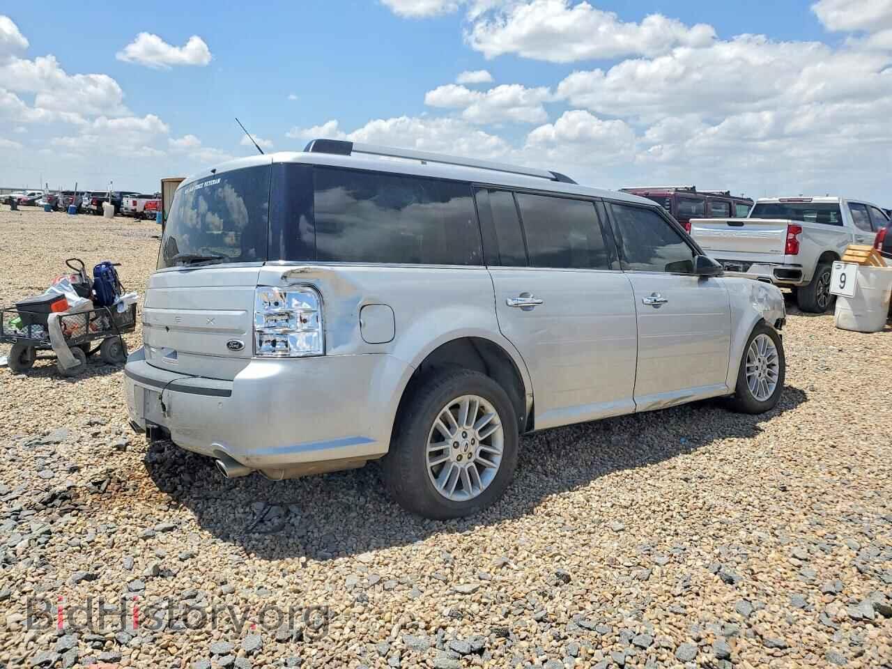2016 FORD FLEX - VIN: 2FMGK5C80GBA05517 - Photo 3
