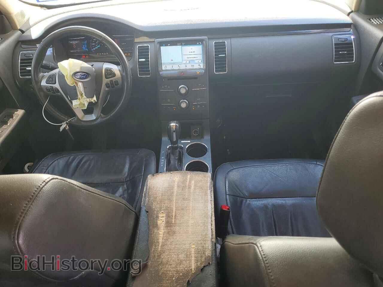 2016 FORD FLEX - VIN: 2FMGK5C80GBA05517 - Photo 8