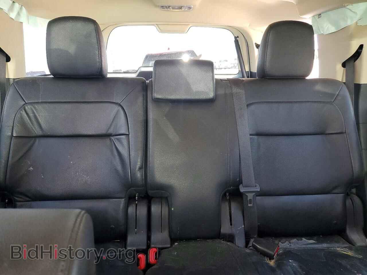 2016 FORD FLEX - VIN: 2FMGK5C80GBA05517 - Photo 10