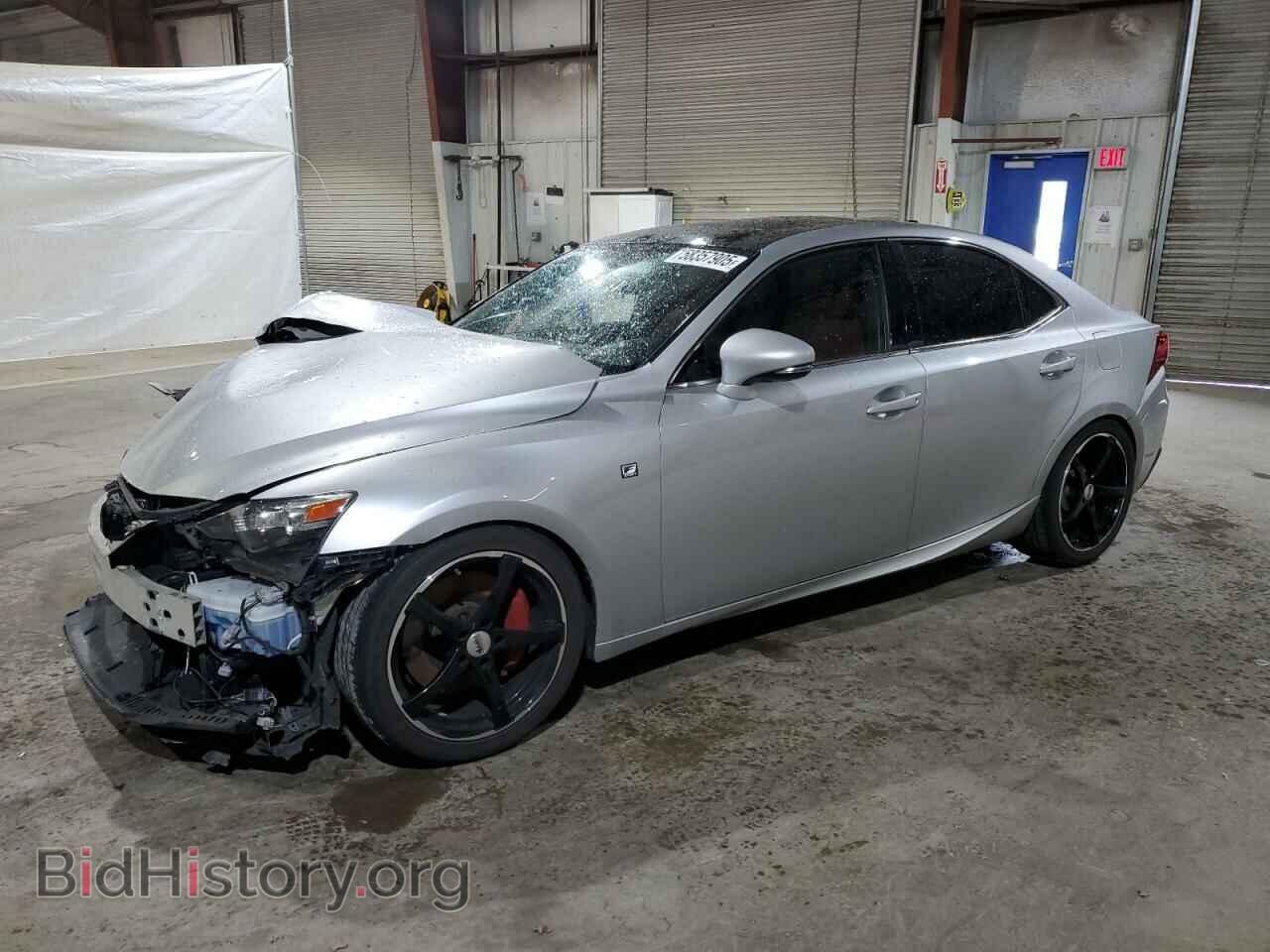Photo JTHCE1D25F5006984 - LEXUS IS 2015
