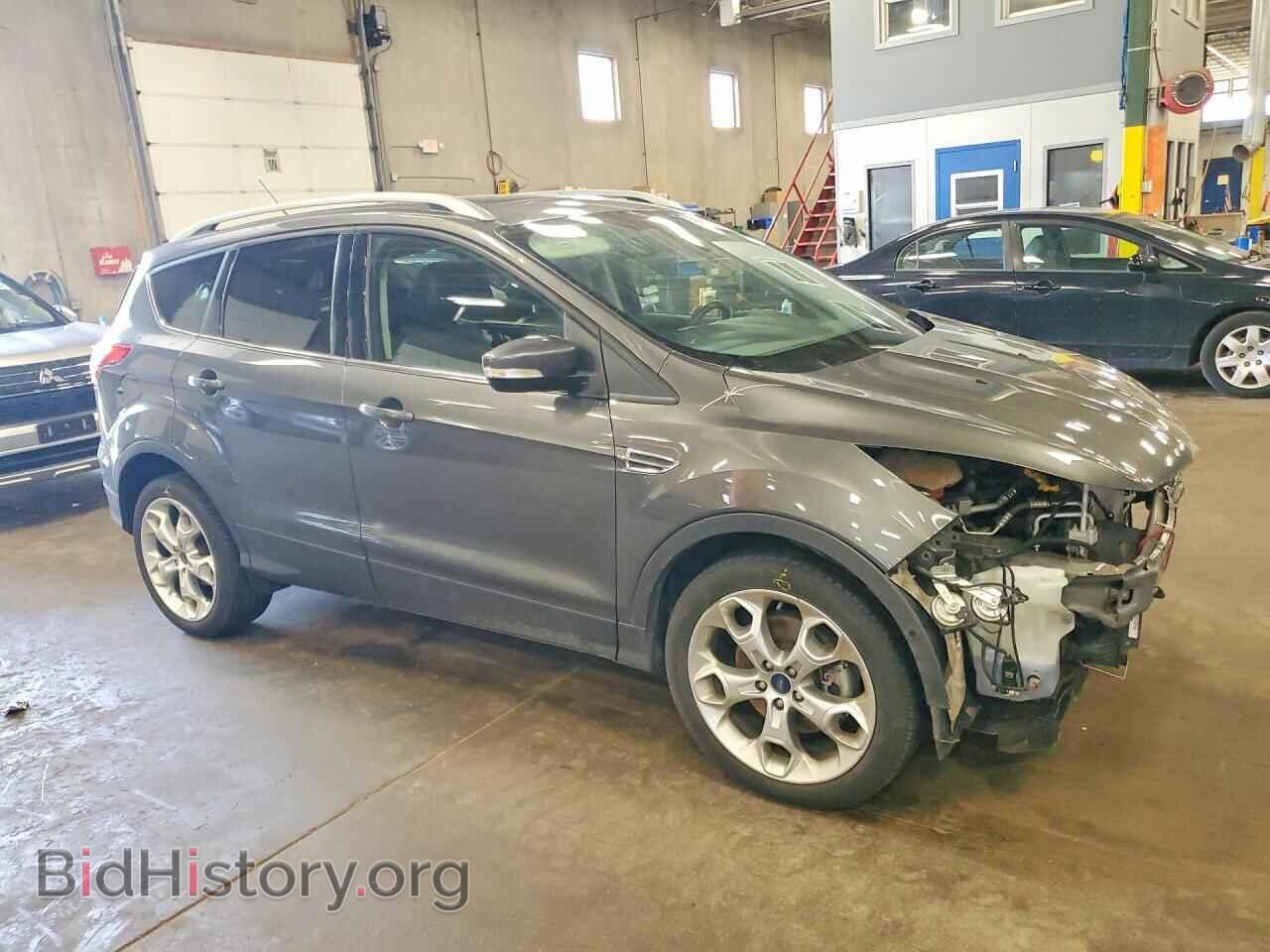 2015 FORD ESCAPE - VIN: 1FMCU9J97FUC79589 - Photo 4