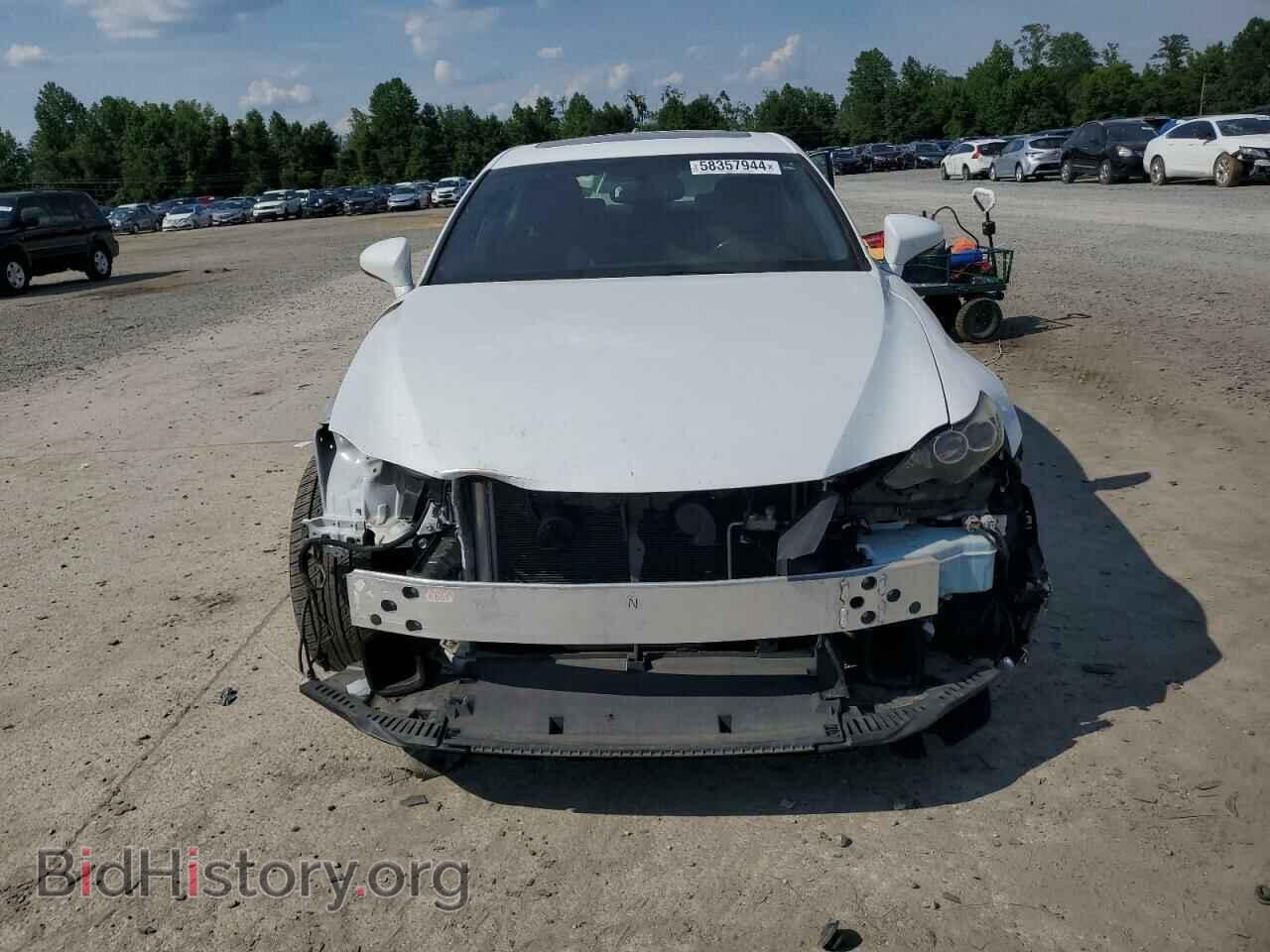 2015 LEXUS IS - VIN: JTHBF1D23F5075116 - Фото 5